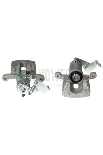 BUDWEG CALIPER Etrier Frana Axa Spate Stanga Hyundai I30