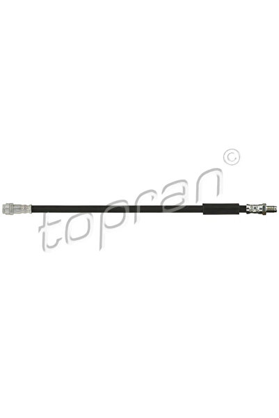 TOPRAN Furtun Frana Axa Spate Dreapta Mercedes-Benz E-Class