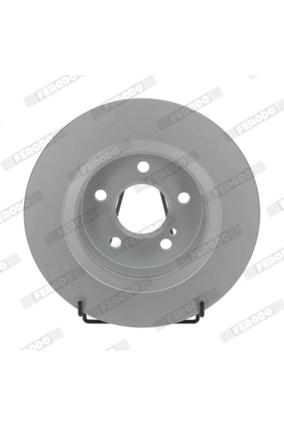 BRAXIS Brake disc on x156 13> w176 12>18 w246 12>18 c117 13>19
