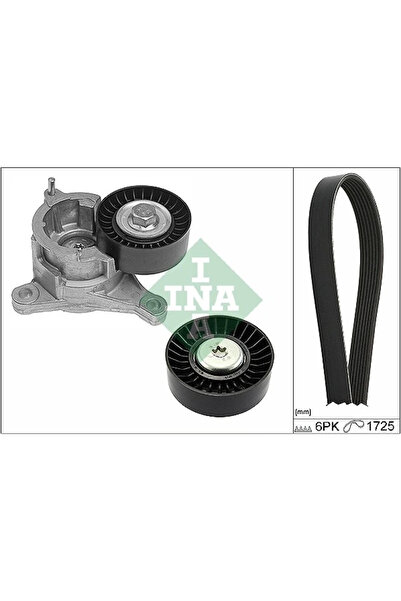 FAG Set Curea Transmisie Cu Caneluri Citroen Xsara Peugeot 206/406 1998-2007