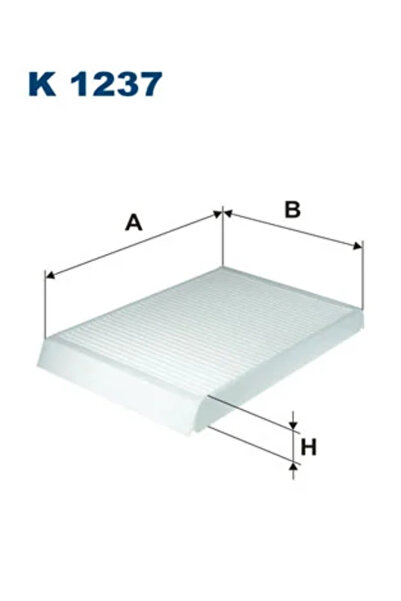 Filtron Filtru Aer Habitaclu Land Rover Freelander 2/Range Rover Evoque Volvo...