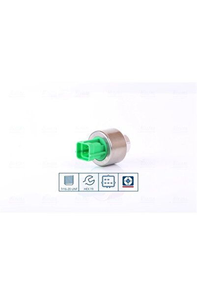 Nissens Comutator Presiune Aer Conditionat Iveco Trakker 1/Trakker 2