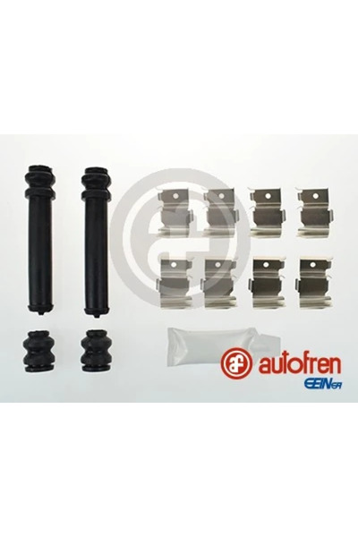 AUTOFREN SEINSA Set Accesorii Placute Frana Mitsubishi Grandis/Pajero 2/Pajero 3