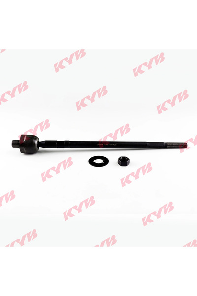 KYB Front axle tie rod end MAZDA MX-3 (EC) 1991-1998