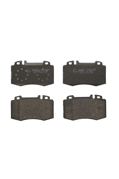 Abe Set Placute Frana Frana Disc Puntea Spate Mercedes-Benz Cls/E-Class/M-Class