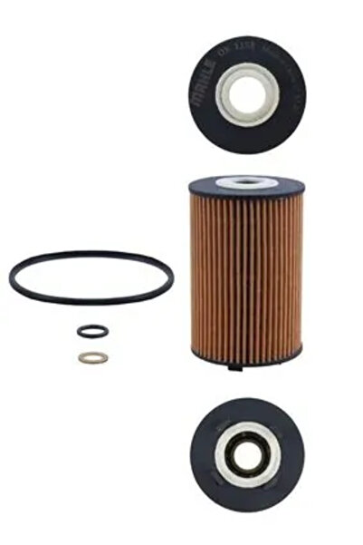 KNECHT Filtru Ulei Ssangyong Actyon 2/Korando 2012-2015