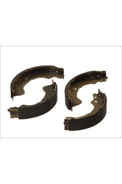 Abe Rear Axle Brake Shoe Set Nissan Almera 2/Pick Up/Primera