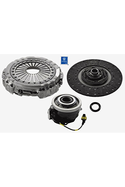 SACHS Set Ambreiaj Mercedes-Benz Actros MP4 / MP5/Antos/Arocs 2011-2018