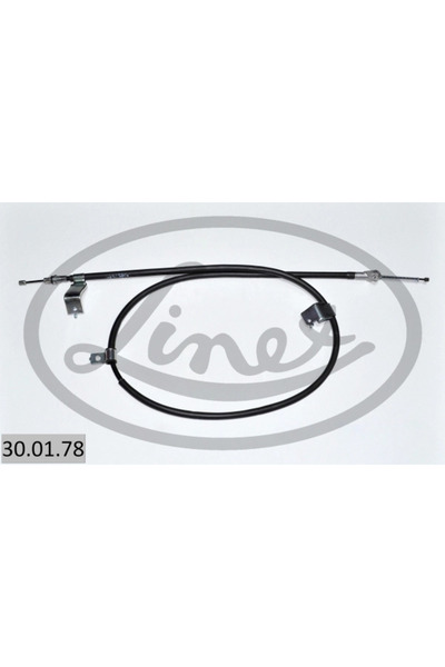Linex Cablu Frana De Parcare Stanga Nissan Qashqai 1