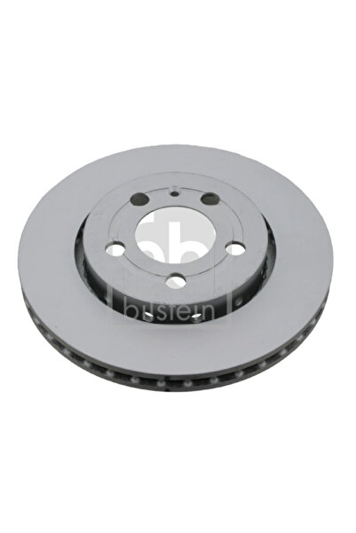 FEBI BILSTEIN Set Discuri Frana Puntea Spate Audi A3/Tt Seat Leon/Toledo 2 19...