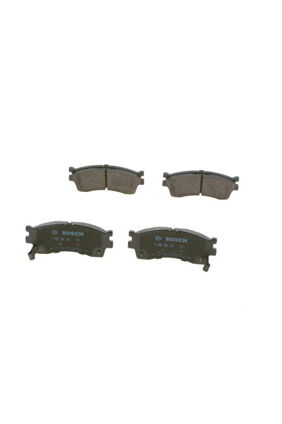 Bosch Set Placute Frana Frana Disc Kia Rio 1 Limuzina/Shuma 2