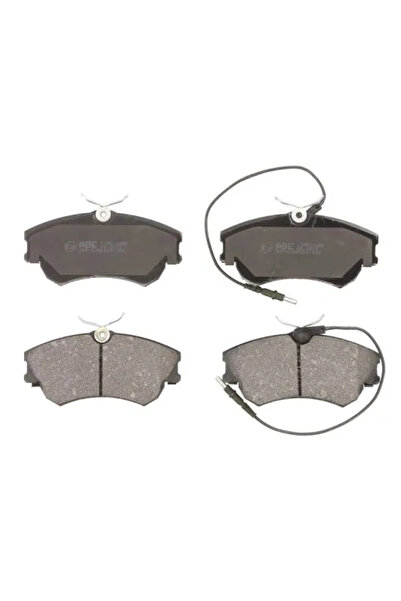 Abe Set Placute Frana Frana Disc Punte Fata Renault Espace 3