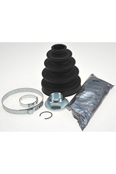 SPIDAN Монтаж на маншон на задвижващия вал Mazda 323 F 6/323 S 6 Sedan