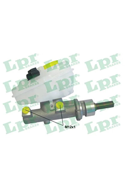 LPR Pompa Centrala Frana Ford Mondeo 3