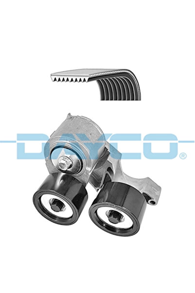 DAYCO Set Curea Transmisie Cu Caneluri Daf Cf 85/Xf 105