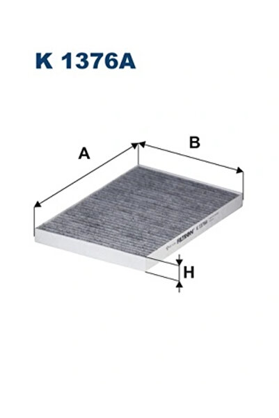 Filtron Filtru Aer Habitaclu Tesla Model S