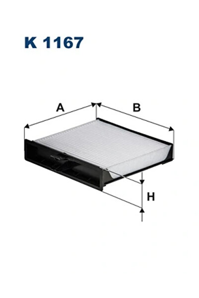 Filtron Filtru Aer Habitaclu Renault Scenic 2