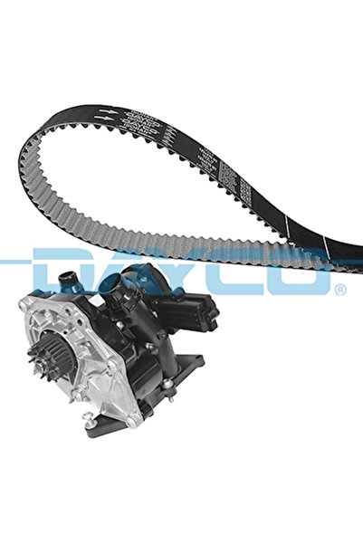 DAYCO Set Pompa Apa + Curea Dintata Audi A1/A3/A4 Allroad B8 Vw Golf 6/Golf 7...