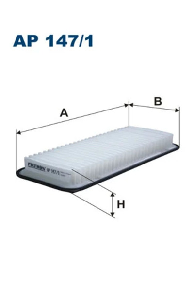 Filtron Filtru Aer Aston Martin Cygnet Toyota Iq