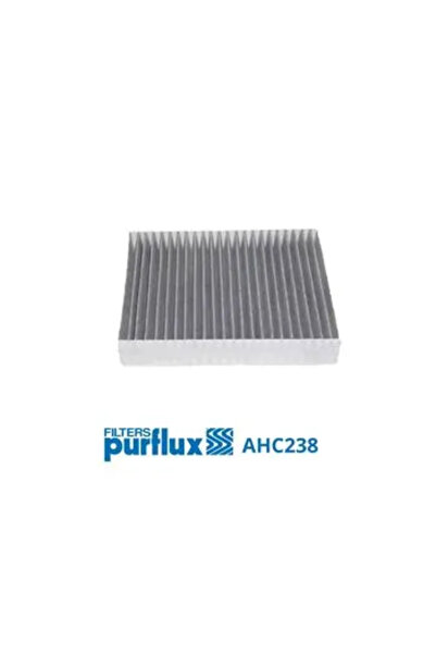 PURFLUX Filtru Aer Habitaclu Ford Focus 2 Volvo C30/C70 2/S40 2