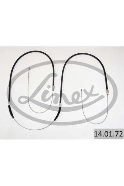 Linex Cablu Frana De Parcare Spate Citroen Jumper 1 Bus/Jumper 1 Caroserie/Ju...