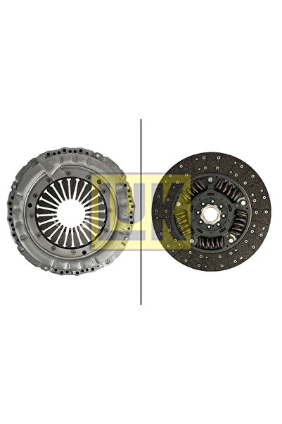 LUK Комплект съединител Renault Trucks C Volvo Fh 2/Fh 3/Fm 2