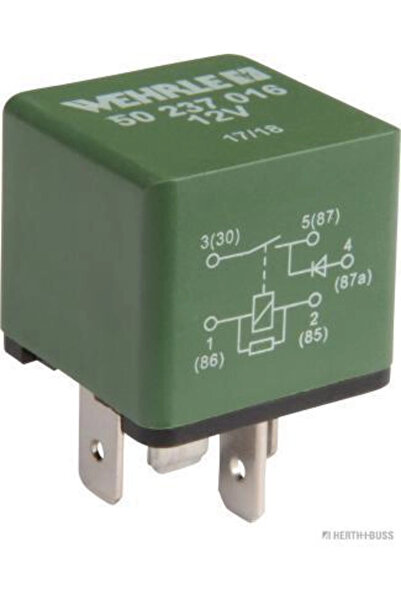 Herth+Buss Elparts Releu Multifunctional Mercedes-Benz A-Class/C-Class/Cls