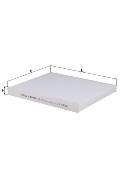 KNECHT Filtru Aer Habitaclu Alfa Romeo Giulietta