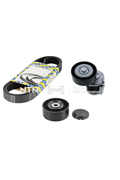 SNR Set Curea Transmisie Cu Caneluri Vw Crafter 30-35 Bus/Crafter 30-50 Caros...