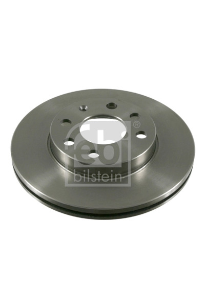 FEBI BILSTEIN Disc Frana Punte Fata Chevrolet Corsa Opel Combo Autoutilitara/...