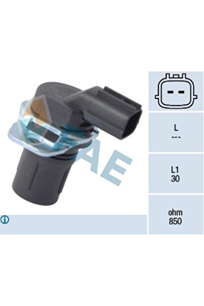 FAE Сензор за скорост на автоматична трансмисия Ford C-Max/Fiesta 6/Focus 1