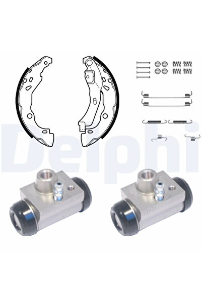 DELPHİ Set Saboti Frana Dacia Logan/Sandero Renault Clio 1/Clio 2/Clio Symbol 1