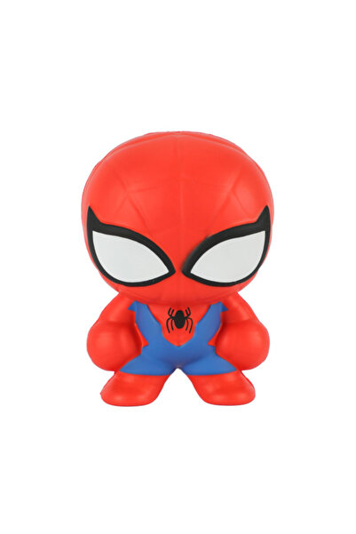 Marvel Mochi Avengers Series Spider Man Squishy Doll