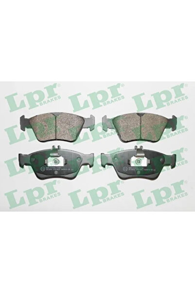 LPR Set Placute Frana Frana Disc Mercedes-Benz C-Class/Clk/E-Class