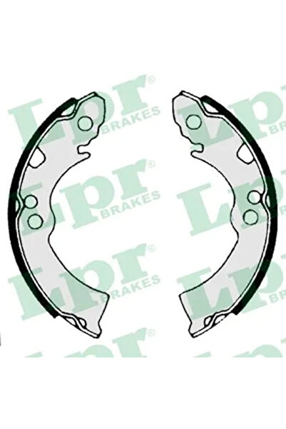 LPR Set Saboti Frana Alfa Romeo Arna Nissan Cherry 2/Cherry 3/Sunny 1