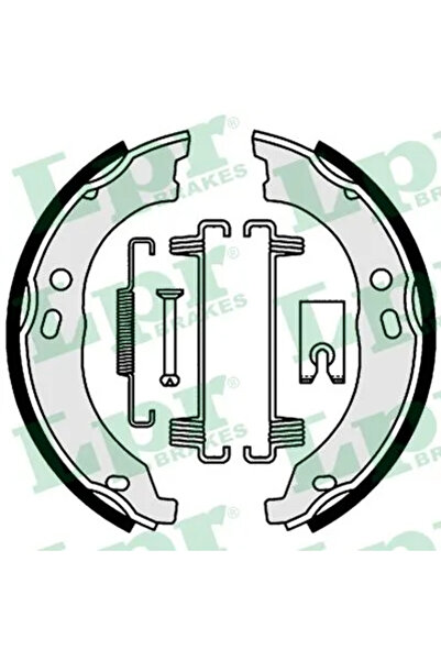 LPR Set Saboti Frana Frana De Mana Citroen Jumper 2 Bus/Jumper 2 Caroserie/Ju...