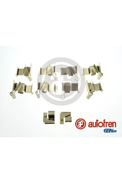 AUTOFREN SEINSA Set Accesorii Placute Frana Punte Fata Toyota Hiace / Commute...