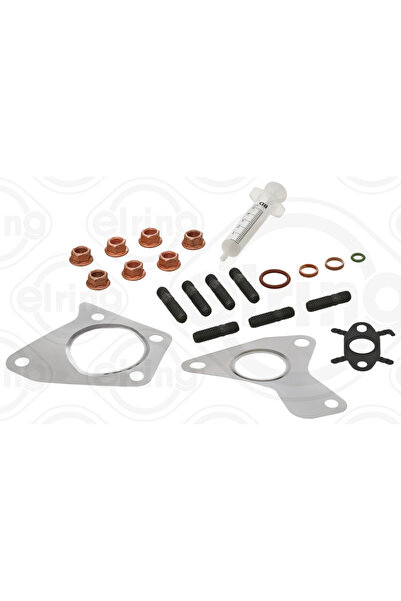 ELRING Set Montaj Turbocompresor Renault Clio 2/Megane 2/Scenic 2