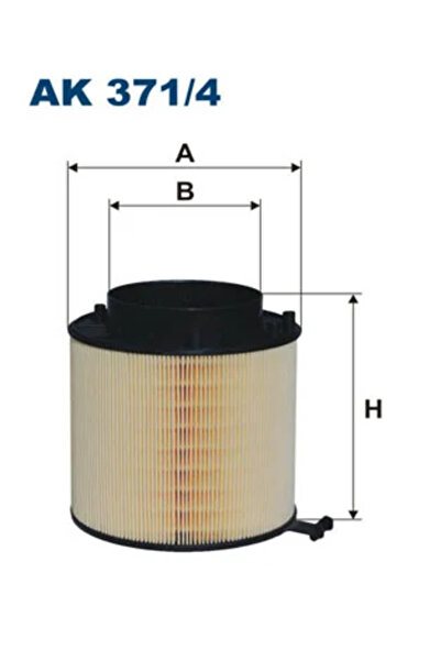 Filtron Air Filter Audi A4 B8/A5/Q5