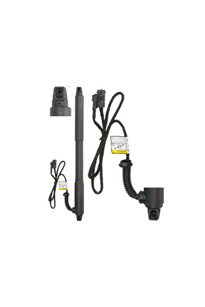 MAGNUM TECHNOLOGY Motor Electric Haion Bmw X5