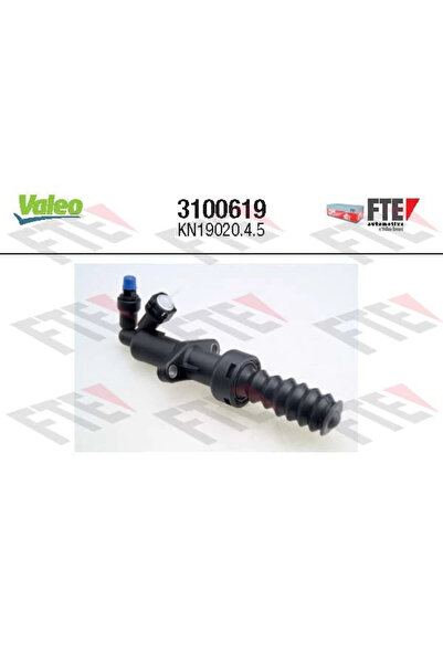VALEO Cilindru Receptor Ambreiaj Citroen C8/Jumpy 2 Fiat Scudo Bus/Scudo Caro...