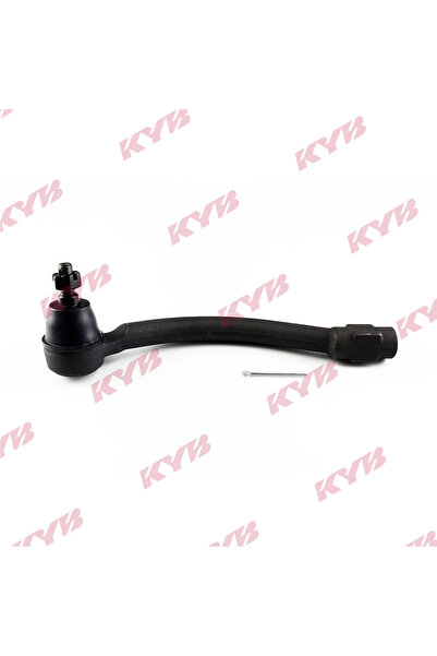 KYB Tie rod end Front axle left HYUNDAI i30 Hatchback Van (GDE) 2015-2020