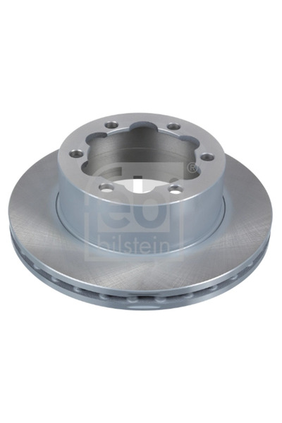 FEBI BILSTEIN Спирачен диск заден мост Mercedes-Benz Sprinter 3.5-T автобус/S...