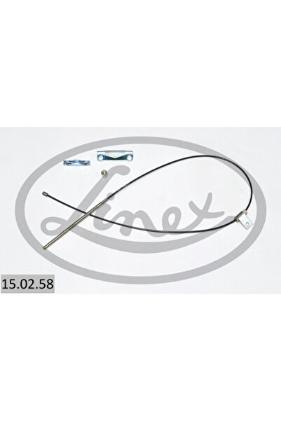 Linex Parking Brake Cable Center Ford Transit Bus/Transit Body