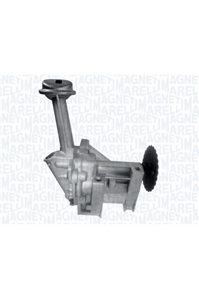 MAGNETI MARELLI Pompa Ulei Nissan Cube/Note/Qashqai 1 Renault Clio 2/Espace 3...