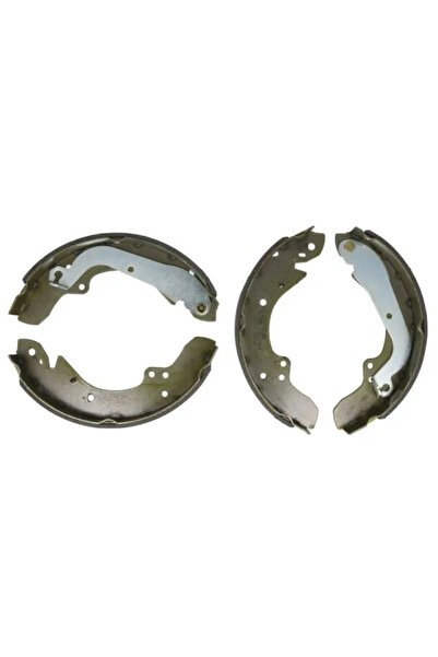 Abe Set Saboti Frana Peugeot J5 Caroserie (280l) 1981-1990 Benzina