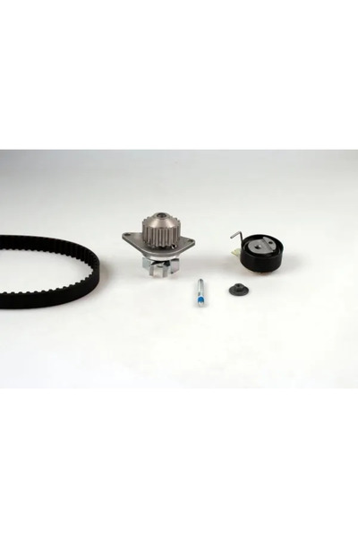 HEPU Set Pompa Apa + Curea Dintata Citroen Berlingo / Berlingo First Autoutil...