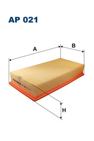 Filtron Filtru Aer Peugeot 405 I (15b) 1987-1993 Diesel
