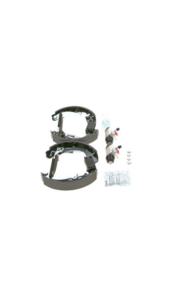 Bosch Set Saboti Frana Opel Corsa C/Tigra Twintop Vauxhall Corsa Model 2/Cors...