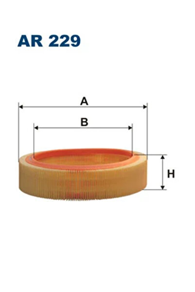 Filtron Filtru Aer Renault 19 Ii Caseta/ Hatchback (s53_) 1992-1995 Benzina